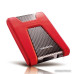 Жесткий диск A-Data USB 3.1 2Tb AHD650-2TU31-CRD HD650 DashDrive Durable 2.5  красный
