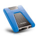 Жесткий диск A-Data USB 3.1 2Tb AHD650-2TU31-CBL HD650 DashDrive Durable 2.5  синий