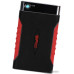Жесткий диск Silicon Power USB 3.0 2Tb SP020TBPHDA15S3L A15 Armor 2.5  черный/красный