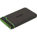 Жесткий диск Transcend USB 3.0 1Tb TS1TSJ25M3S StoreJet 25M3S (5400rpm) 2.5  серый