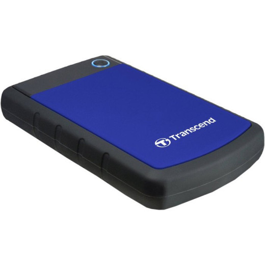 Жесткий диск Transcend USB 3.0 2Tb TS2TSJ25H3B StoreJet 25H3 2.5  синий