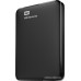 Жесткий диск WD Original USB 3.0 1Tb WDBUZG0010BBK-WESN Elements Portable 2.5  черный