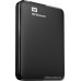Жесткий диск WD Original USB 3.0 1Tb WDBUZG0010BBK-WESN Elements Portable 2.5  черный