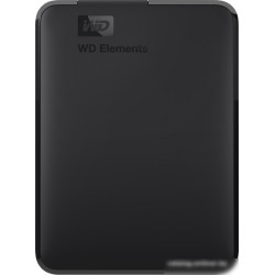 Жесткий диск WD Original USB 3.0 4Tb WDBU6Y0040BBK-WESN Elements Portable 2.5  черный