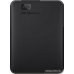 Жесткий диск WD Original USB 3.0 4Tb WDBU6Y0040BBK-WESN Elements Portable 2.5  черный