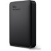 Жесткий диск WD Original USB 3.0 4Tb WDBU6Y0040BBK-WESN Elements Portable 2.5  черный