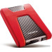 Жесткий диск A-Data USB 3.0 1Tb AHD650-1TU31-CRD HD650 DashDrive Durable 2.5 красный