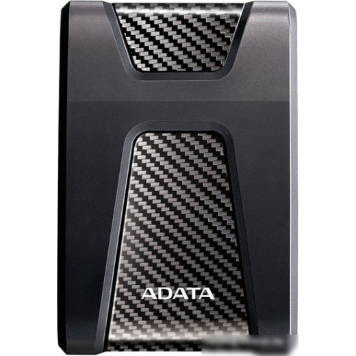 Жесткий диск A-Data USB 3.0 1Tb AHD650-1TU31-CBK AHD650 DashDrive Durable 2.5 черный