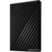 Жесткий диск WD Original USB 3.0 2Tb WDBYVG0020BBK-WESN My Passport 2.5 черный