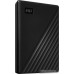 Жесткий диск WD Original USB 3.0 2Tb WDBYVG0020BBK-WESN My Passport 2.5 черный