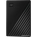 Жесткий диск WD Original USB 3.0 2Tb WDBYVG0020BBK-WESN My Passport 2.5 черный