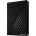 Жесткий диск WD Original USB 3.0 4Tb WDBPKJ0040BBK-WESN My Passport 2.5 черный