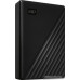 Жесткий диск WD Original USB 3.0 4Tb WDBPKJ0040BBK-WESN My Passport 2.5 черный