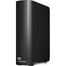 Жесткий диск WD Original USB 3.0 14Tb WDBWLG0140HBK-EESN Elements Desktop 3.5 черный