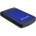 Жесткий диск Transcend USB 3.0 1Tb TS1TSJ25H3B StoreJet 25H3 (5400rpm) 2.5 синий