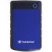 Жесткий диск Transcend USB 3.0 1Tb TS1TSJ25H3B StoreJet 25H3 (5400rpm) 2.5 синий