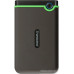 Жесткий диск Transcend USB 3.0 4Tb TS4TSJ25M3S StoreJet 25M3S (5400rpm) 2.5 серый