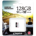 Флеш карта microSDXC 128Gb Class10 Kingston SDCE/128GB High Endurance w/o adapter