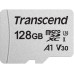 Флеш карта microSDXC 128Gb Transcend TS128GUSD300S w/o adapter