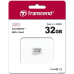 Флеш карта microSDHC 32Gb Class10 Transcend TS32GUSD300S w/o adapter