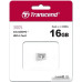 Флеш карта microSDHC 16Gb Class10 Transcend TS16GUSD300S w/o adapter
