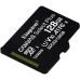 Флеш карта microSDXC 128Gb Class10 Kingston SDCS2/128GBSP Canvas Select Plus w/o adapter