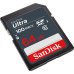 Флеш карта SDXC 64Gb Class10 Sandisk SDSDUNR-064G-GN3IN Ultra