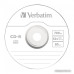 Диск CD-R 700Mb Verbatim 52x Cake Box (100шт)