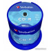 Диск CD-R 700Mb Verbatim 52x Cake Box (100шт)