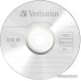 Диск CD-R Verbatim 700Mb 52x Cake Box (25шт) (43432)