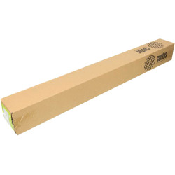 Холст Cactus CS-MC340-106715 42(A0+) 1067мм-15м/340г/м2/белый хлопок для струйной печати втулка:50.8мм (2)