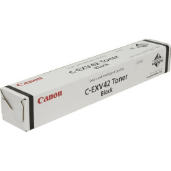 Тонер CANON C-EXV42 6908B002, черный, туба