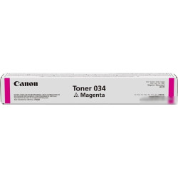 Тонер Canon 034 9452B001 пурпурный туба для копира iR C1225iF