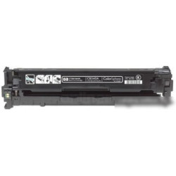 Картридж HP CB540A, черный