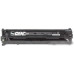 Картридж HP CB540A, черный