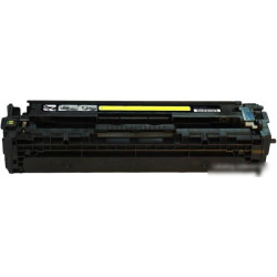Картридж HP CB542A, желтый