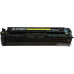 Картридж HP CB542A, желтый