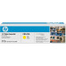 Картридж HP CB542A, желтый