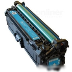 Картридж HP CE251A, голубой