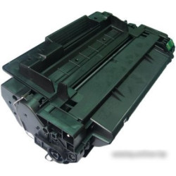 Картридж HP CE255A, черный