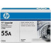 Картридж HP CE255A, черный