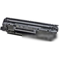 Картридж ориг. HP CE278A (№78A) черный для LJ Pro P1566/P1606dn/M1530/M1536 (2100стр)