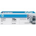 Картридж ориг. HP CE278A (№78A) черный для LJ Pro P1566/P1606dn/M1530/M1536 (2100стр)