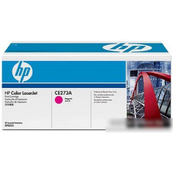Картридж HP CE273A, пурпурный