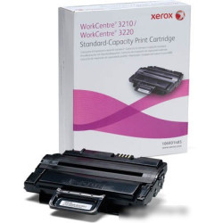 Картридж XEROX 106R01485, черный