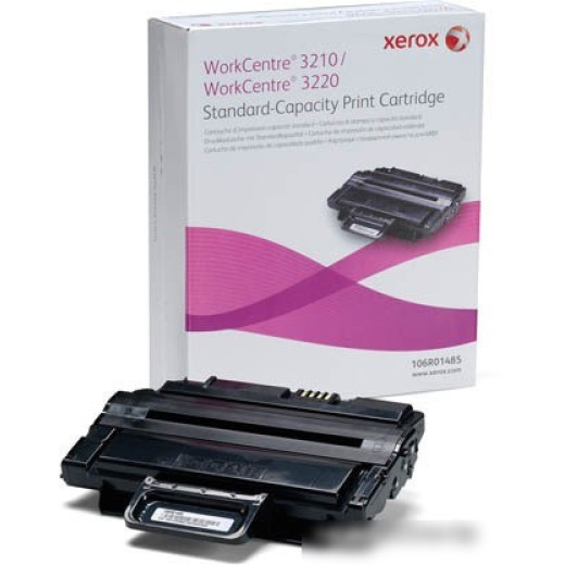 Картридж XEROX 106R01485, черный