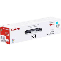 Картридж CANON 729C, голубой