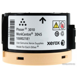 Картридж XEROX 106R02183, черный