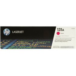 Картридж HP 131A, пурпурный