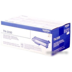 Картридж BROTHER TN3330, черный